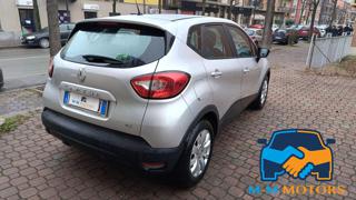 RENAULT Captur usata, con Airbag Passeggero