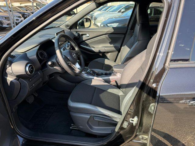 NISSAN Juke usata, con Antifurto