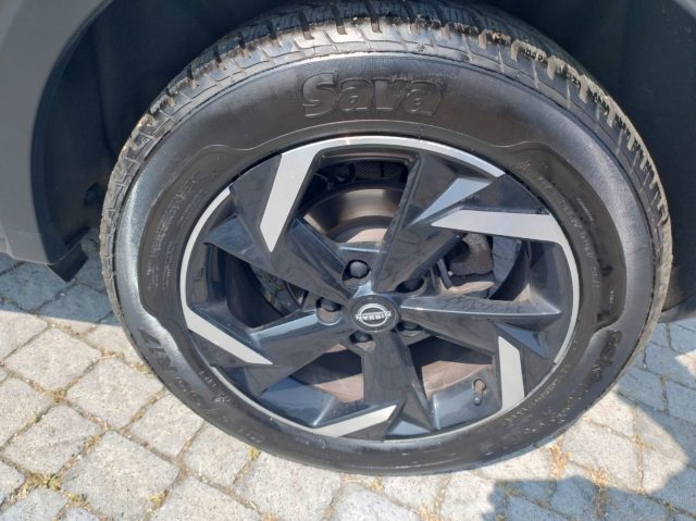 NISSAN Juke usata, con Cruise Control