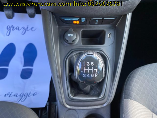 FORD Tourneo Courier usata, con Fendinebbia