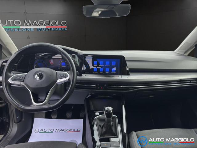 VOLKSWAGEN Golf usata, con Climatizzatore