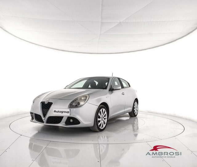 ALFA ROMEO Giulietta usata 0