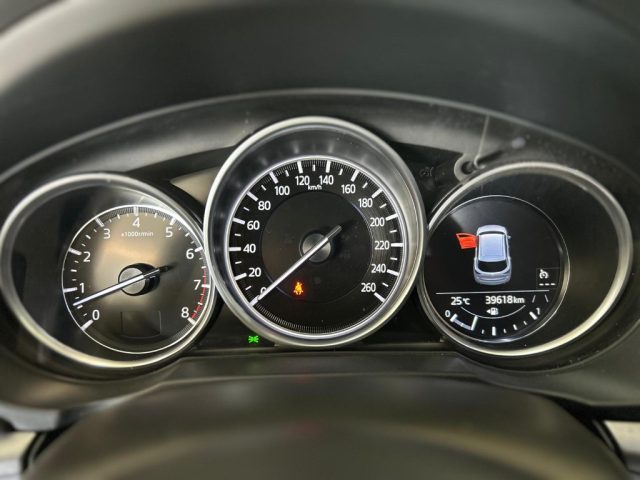 MAZDA CX-5 usata, con Fendinebbia