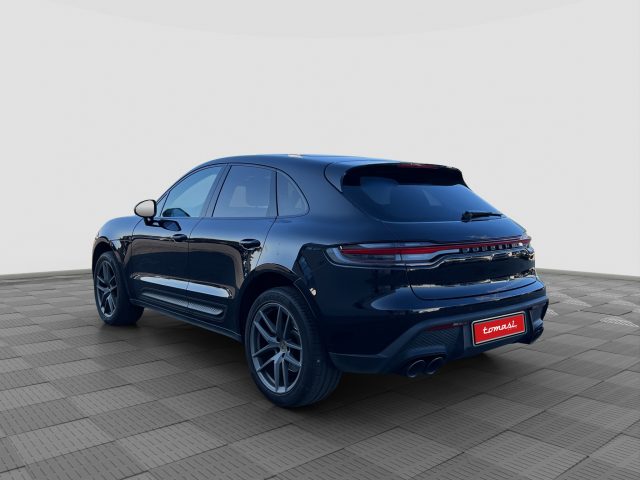 PORSCHE Macan usata 2