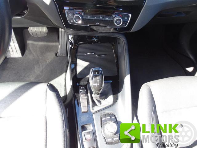 BMW X1 usata, con Boardcomputer