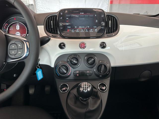 FIAT 500 usata, con Servosterzo