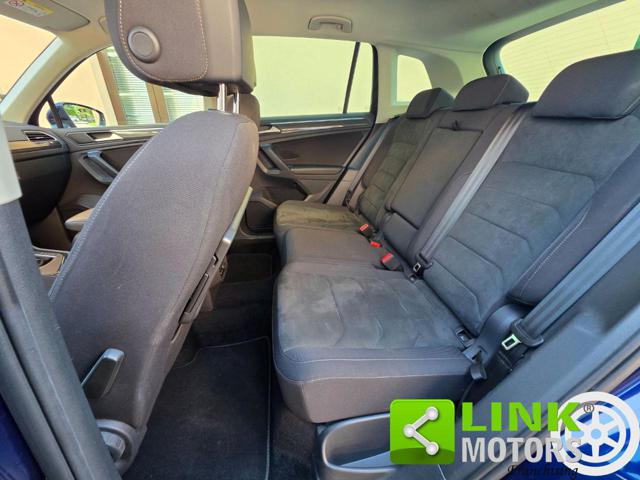VOLKSWAGEN Tiguan usata, con Antifurto