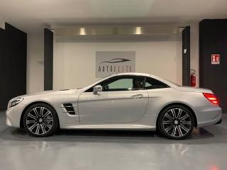MERCEDES-BENZ SL 500 usata, con Cerchi in lega