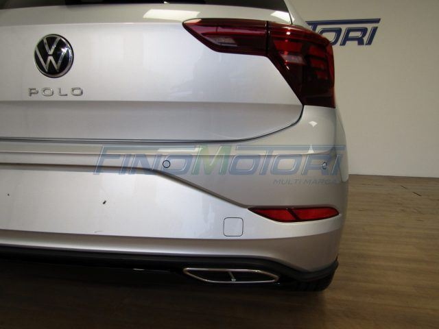 VOLKSWAGEN Polo usata, con Fari LED