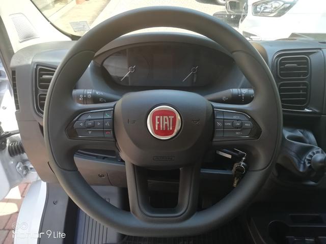 FIAT Ducato usata, con Touch screen