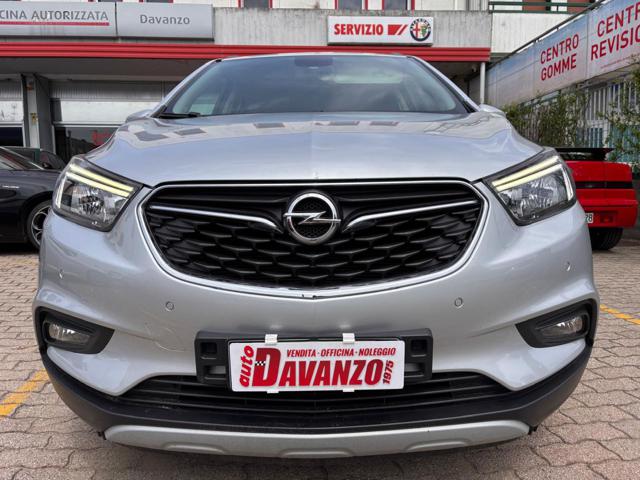 OPEL Mokka X usata, con Airbag