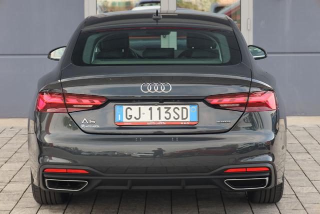 AUDI A5 usata, con Luce d