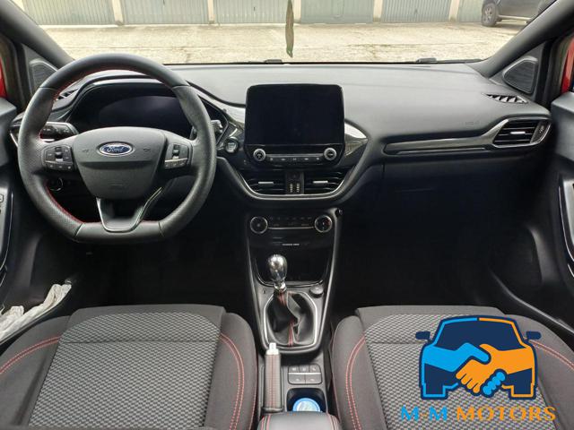 FORD Puma usata, con Controllo trazione