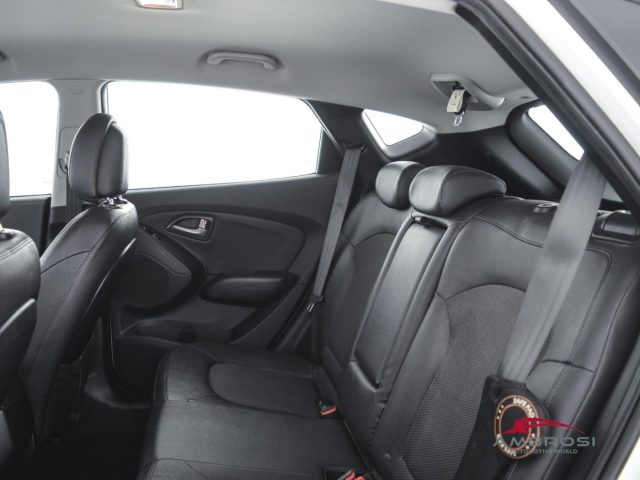HYUNDAI iX35 usata 9