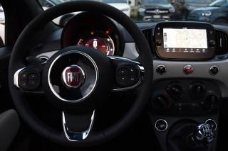 FIAT 500 usata, con Tettuccio apribile