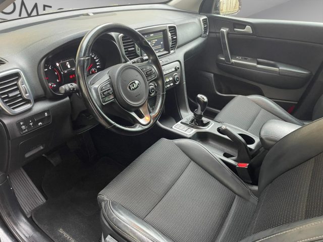 KIA Sportage usata, con Controllo automatico clima