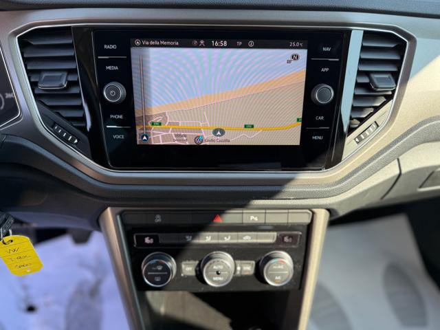 VOLKSWAGEN T-Roc usata, con Servosterzo