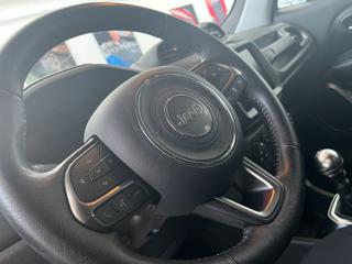JEEP Renegade usata, con Airbag laterali