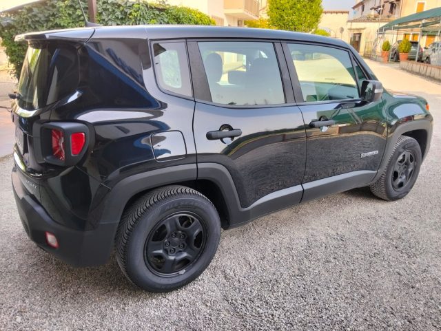 JEEP Renegade usata, con Autoradio