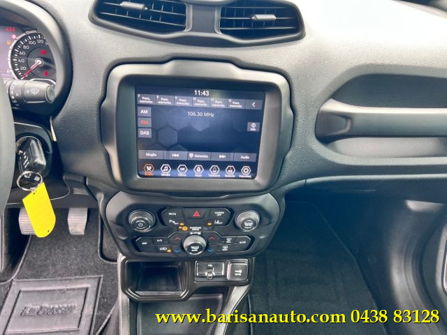 JEEP Renegade usata, con Controllo automatico clima