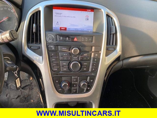 OPEL Astra usata, con Filtro antiparticolato