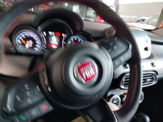 FIAT 500X usata 24