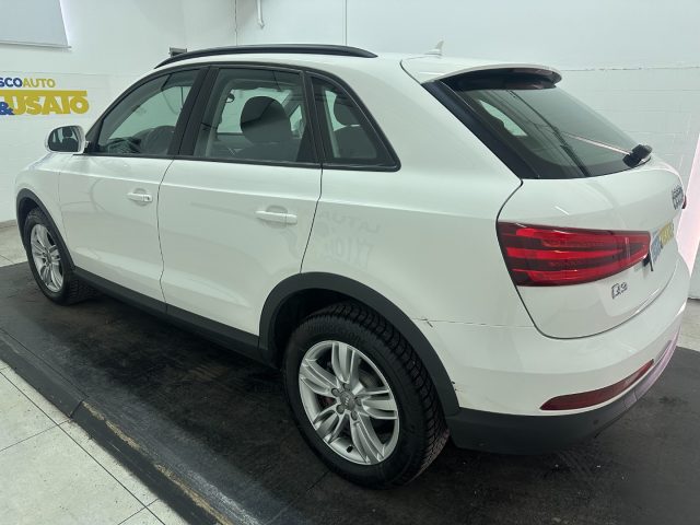 AUDI Q3 usata, con Airbag laterali