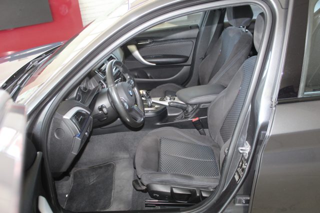 BMW 116 usata, con Boardcomputer