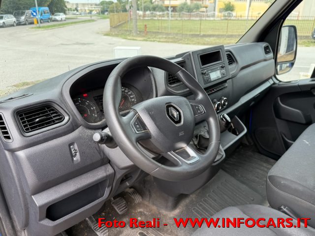 RENAULT Master usata, con Chiusura centralizzata