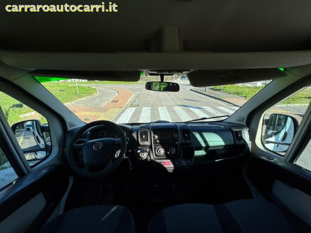 FIAT Ducato usata, con Controllo vocale