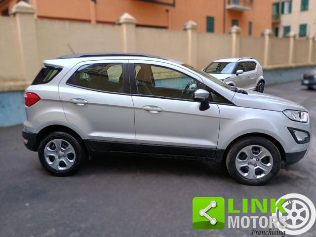 FORD EcoSport usata, con Alzacristalli elettrici