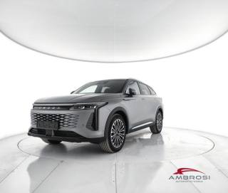 OMODA 9 SUPER HYBRID PREMIUM