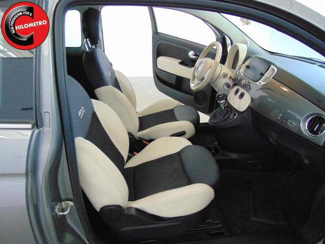 FIAT 500 usata, con Chiusura centralizzata