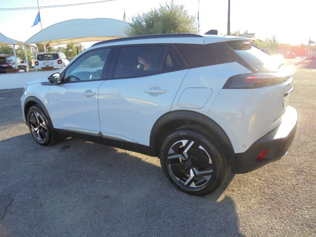 PEUGEOT 2008 usata, con Sedile posteriore sdoppiato