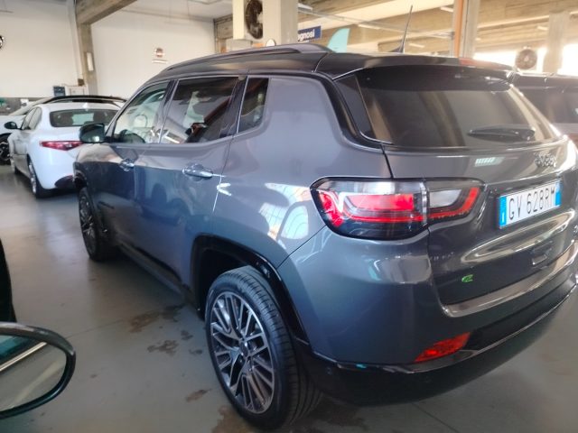 JEEP Compass usata, con Controllo trazione
