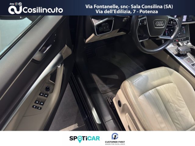 AUDI A6 usata, con Immobilizzatore elettronico