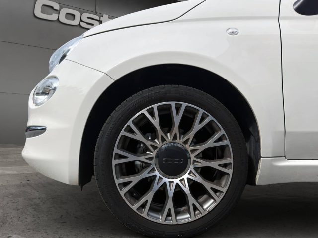 FIAT 500 usata, con Sensori di parcheggio posteriori