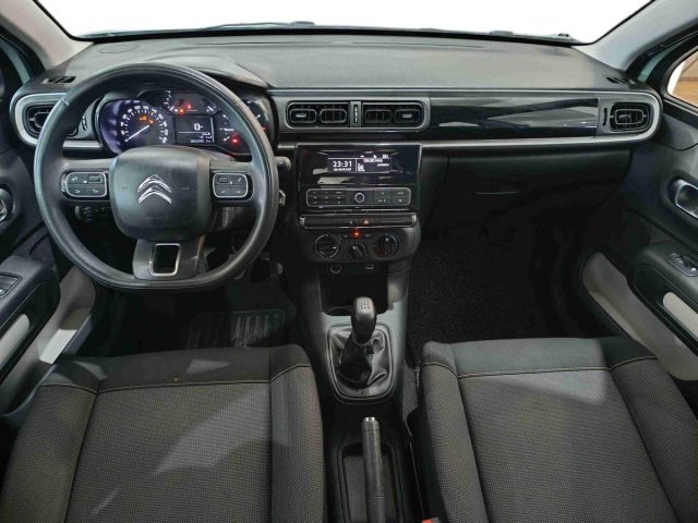 CITROEN C3 usata, con Climatizzatore