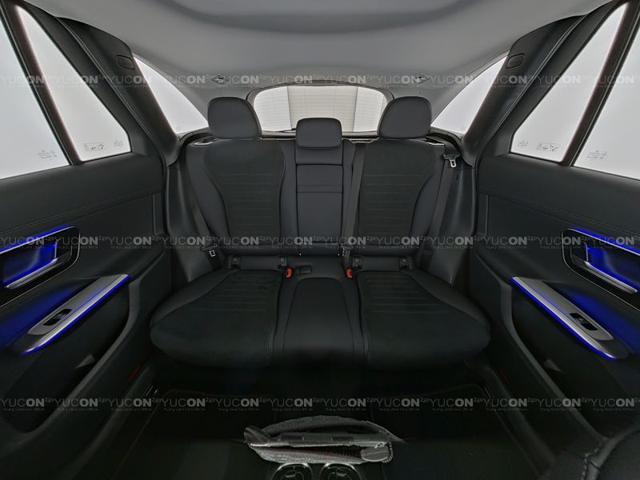 MERCEDES-BENZ GLC 300 usata, con Chiusura centralizzata
