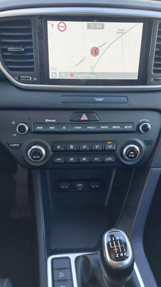 KIA Sportage usata, con Cronologia tagliandi