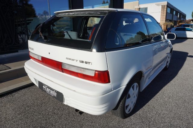 SUZUKI Swift usata, con Chiusura centralizzata