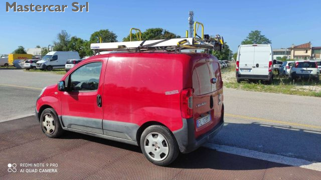 FIAT Fiorino usata, con Autoradio