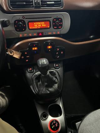 FIAT New Panda usata, con Boardcomputer