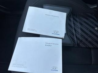 HYUNDAI iX20 usata, con Touch screen