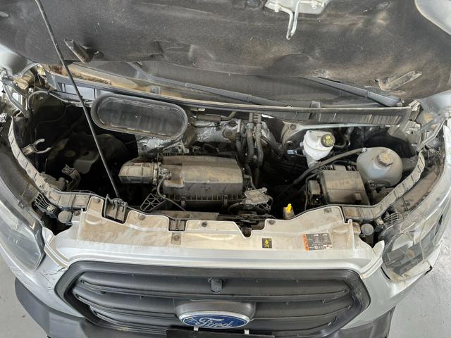 FORD Transit usata, con Fendinebbia