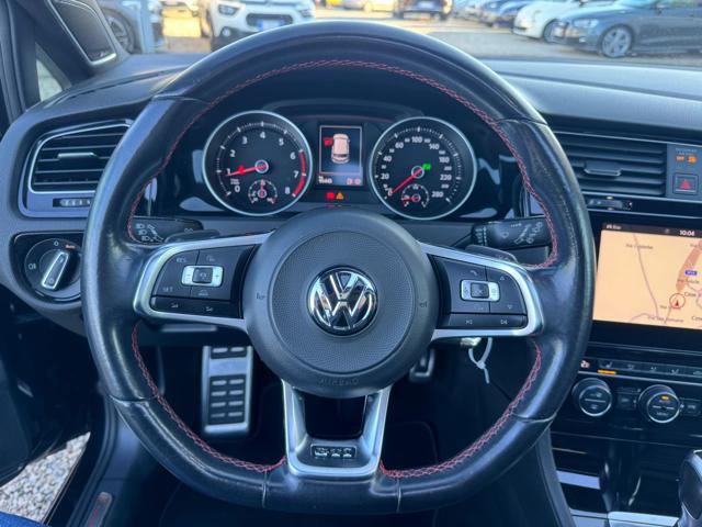 VOLKSWAGEN Golf GTI usata, con Cerchi in lega