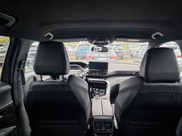 PEUGEOT 3008 usata, con Sistema di navigazione