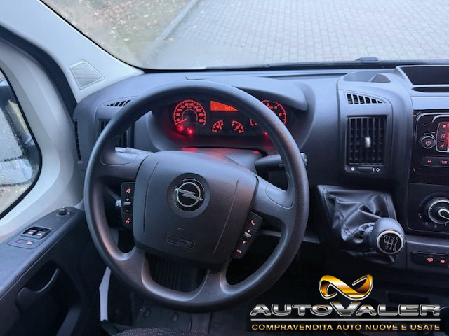 OPEL Movano usata, con Vivavoce