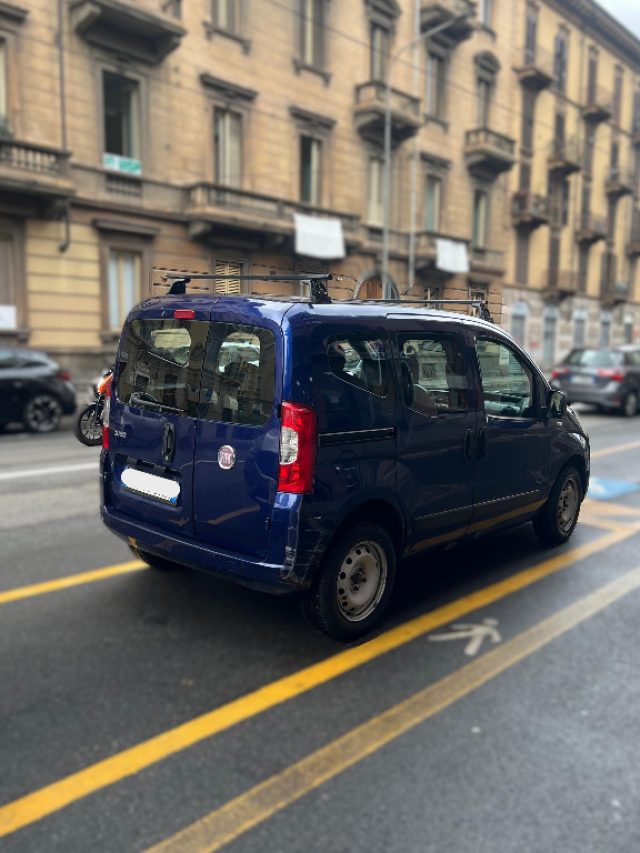 FIAT Qubo usata 11