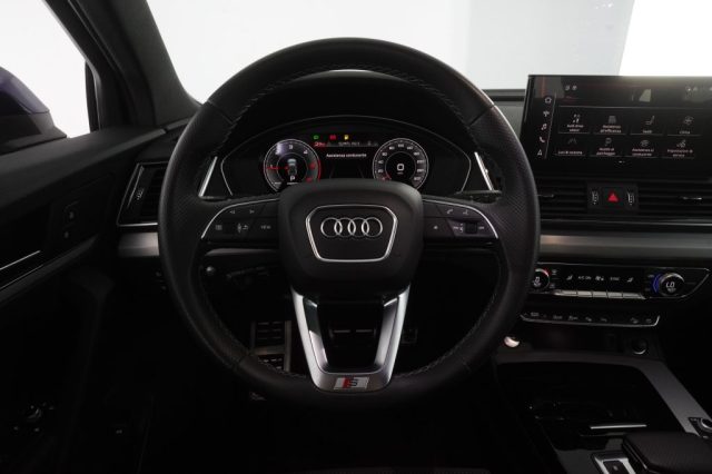 AUDI Q5 usata 11